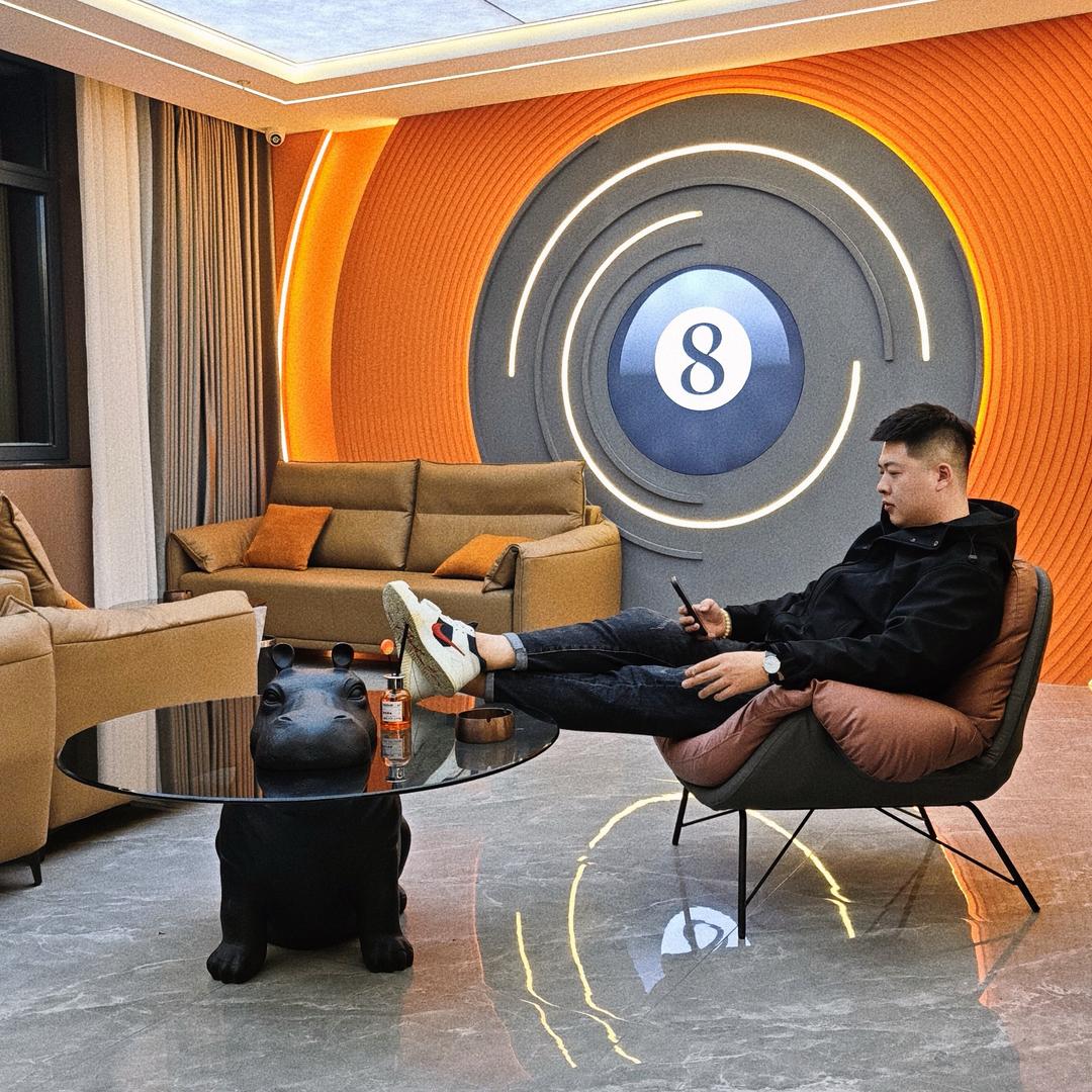 杨振台球俱乐部🎱