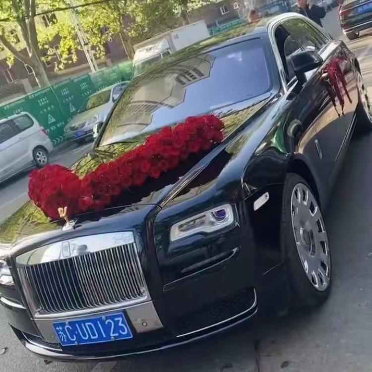 萧县路易高端婚车婚礼