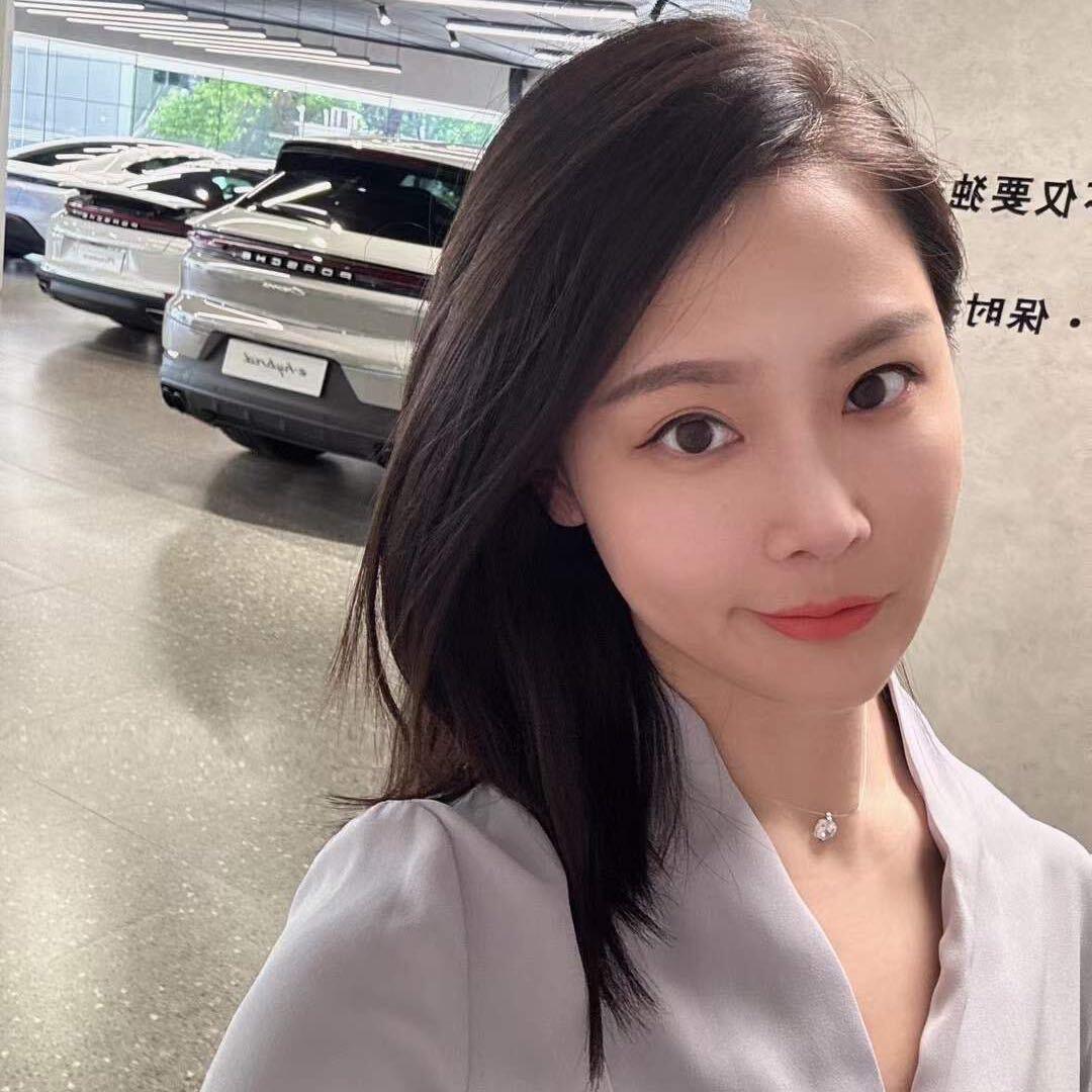 保时捷 艾薇