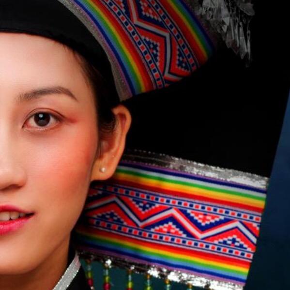 鹤兰墨壮瑶养发