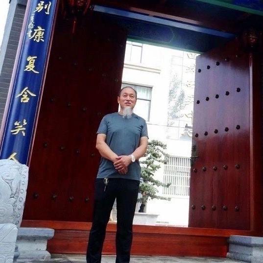 杨石头面瘫牵正膏