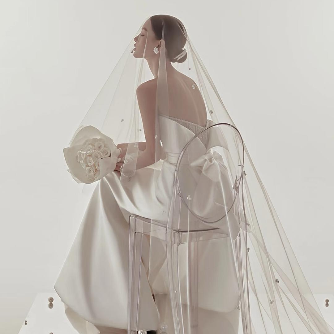 汝州初见婚纱•小迪