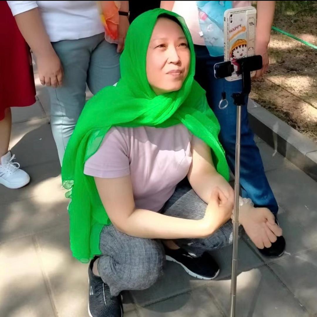 芳姐在北京