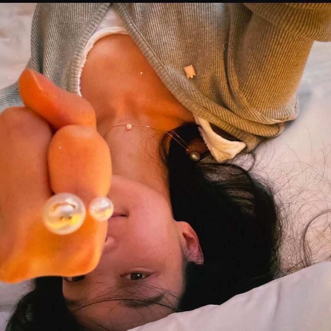 吃饱睡不饱😪