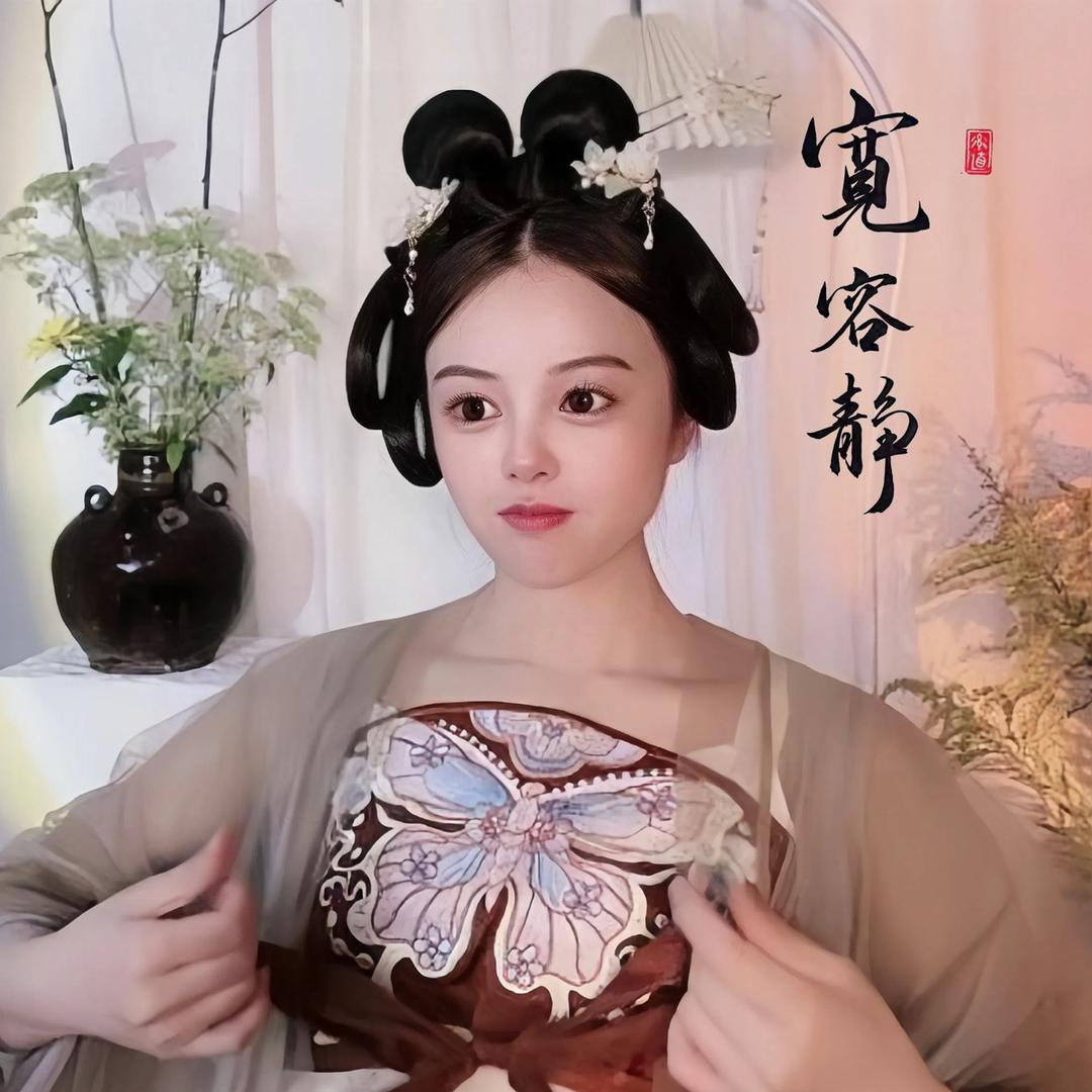 宽容静