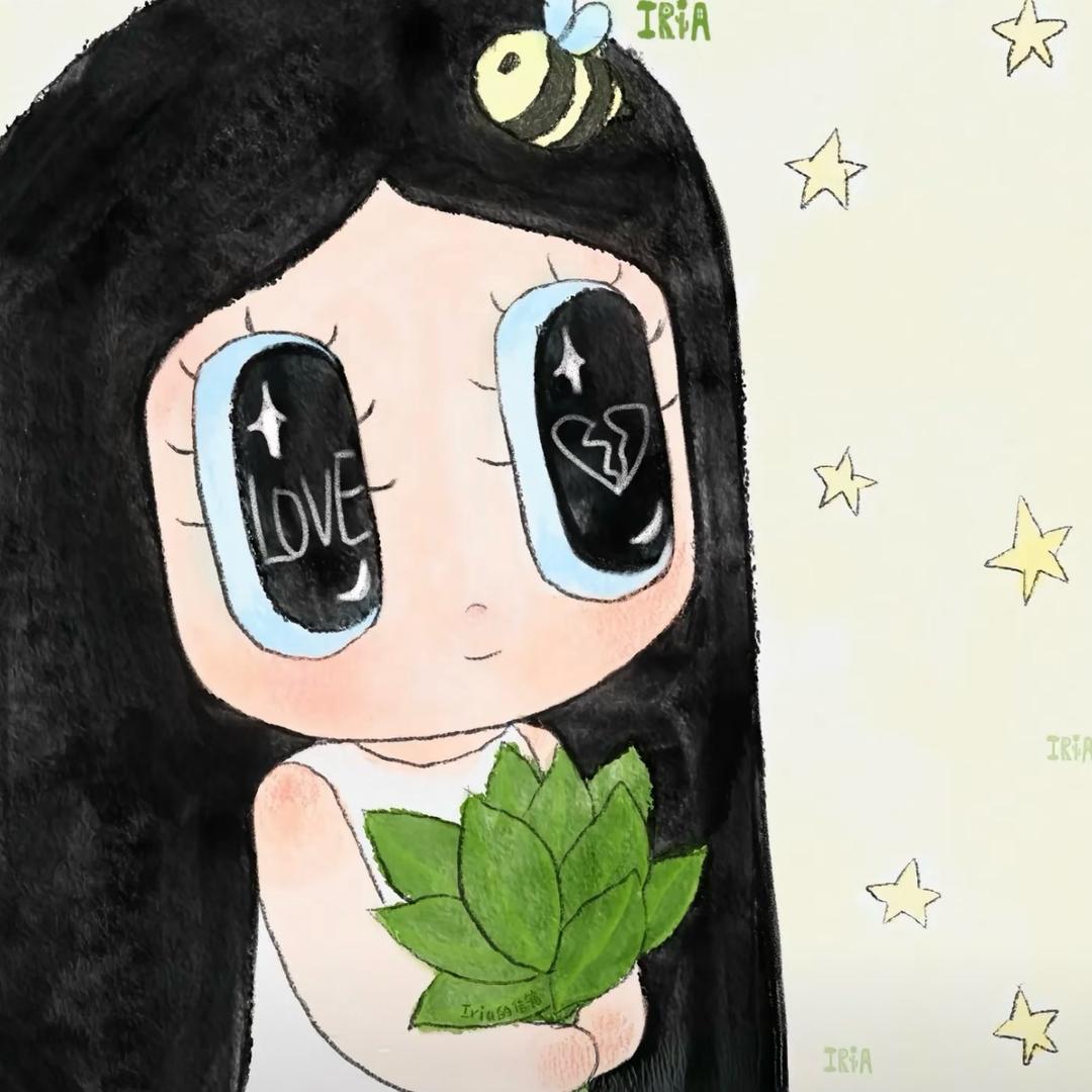 开心快乐的阳阳子