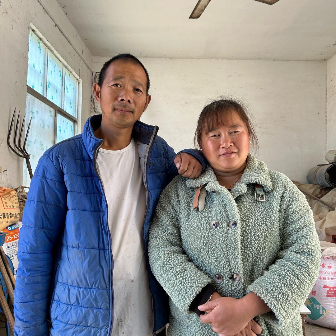 柱子在农村