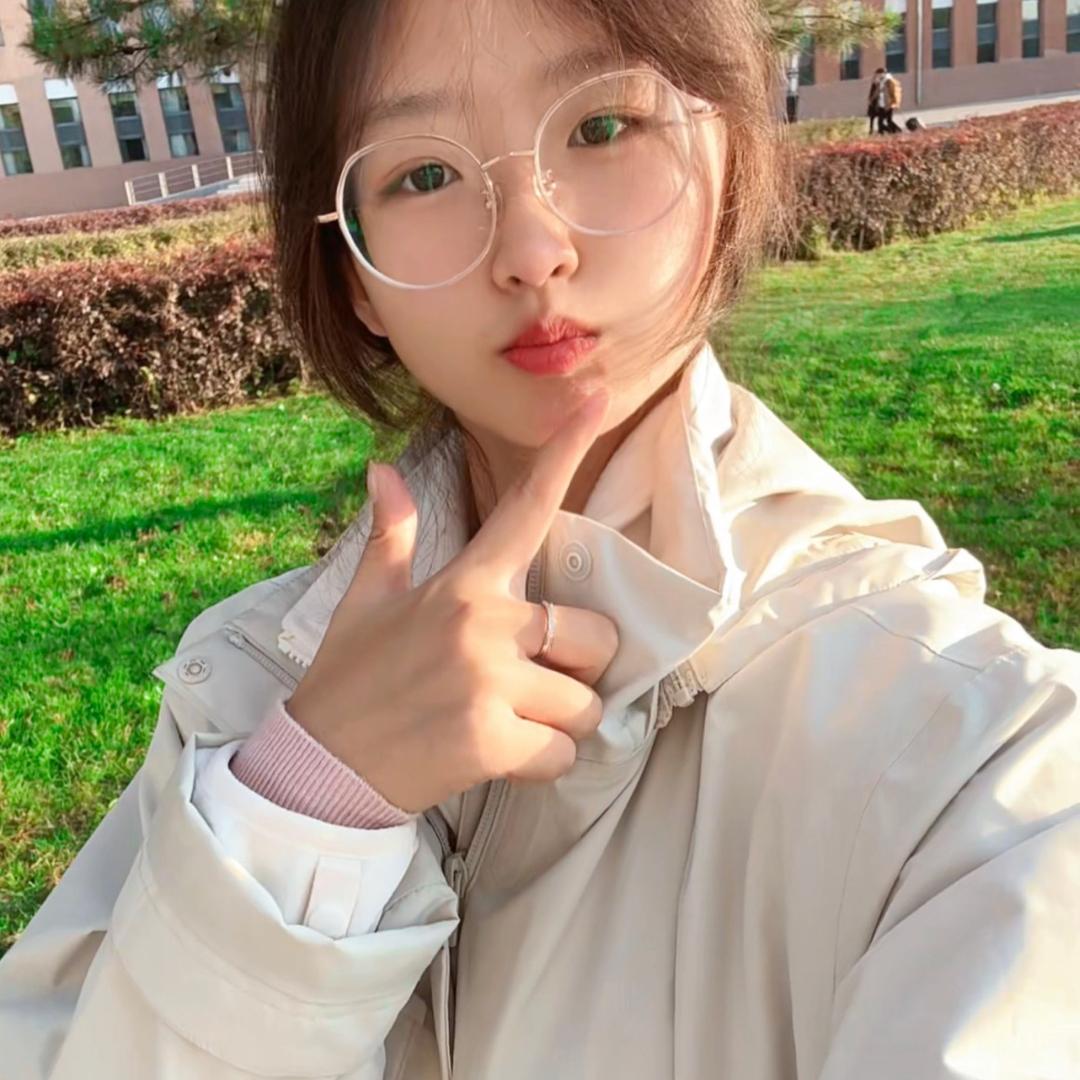 糕冷小美