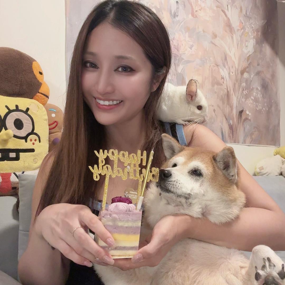 Amelia艾美利亞&旺財的日常🐶