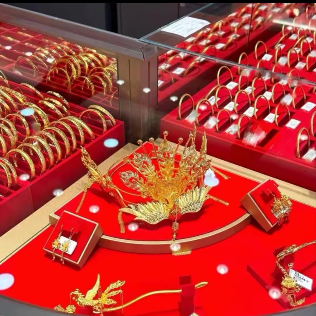 周大褔（开业大吉）