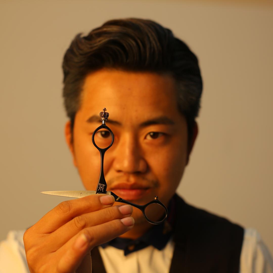 李白一