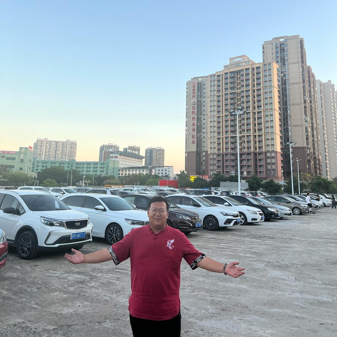 胖辉撩车-二手车