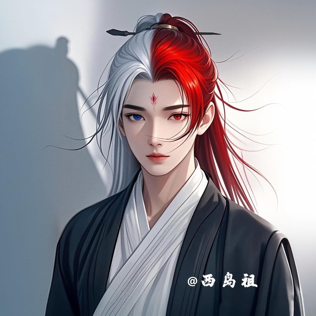 西岛祖（叫阿祖）