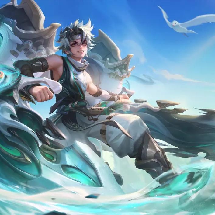 村服王者