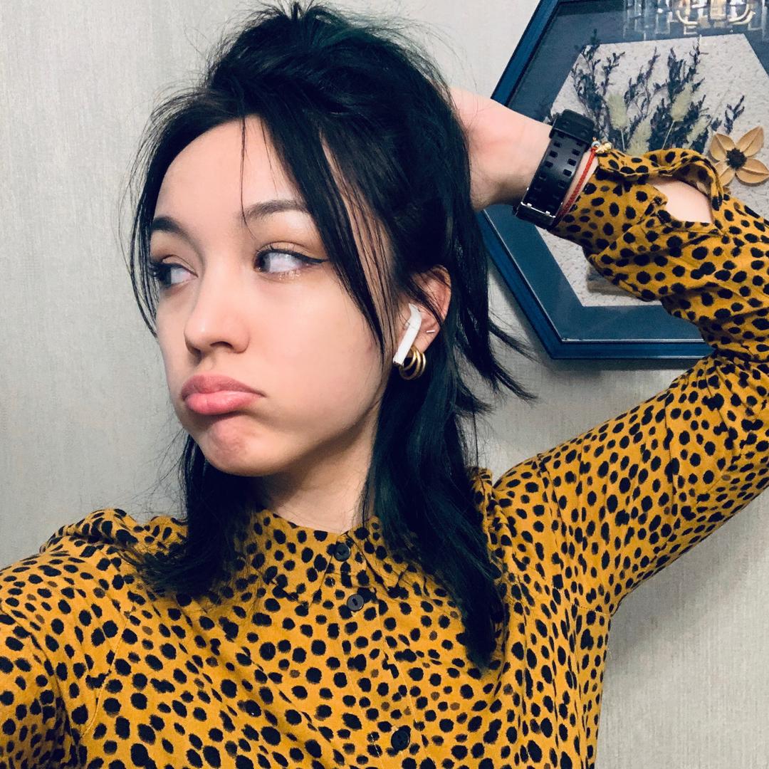 小米变的小仙女