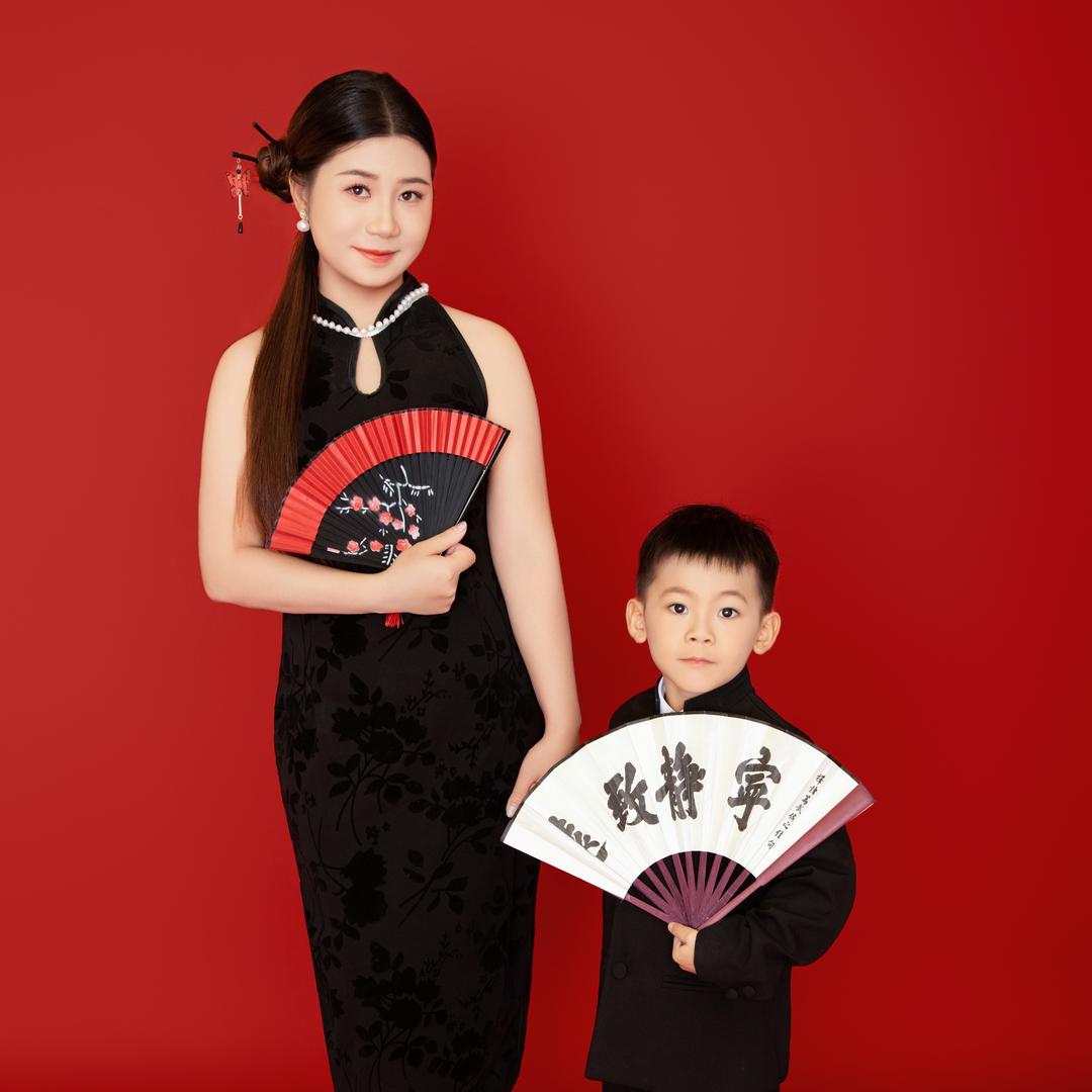 煊宝单亲妈妈