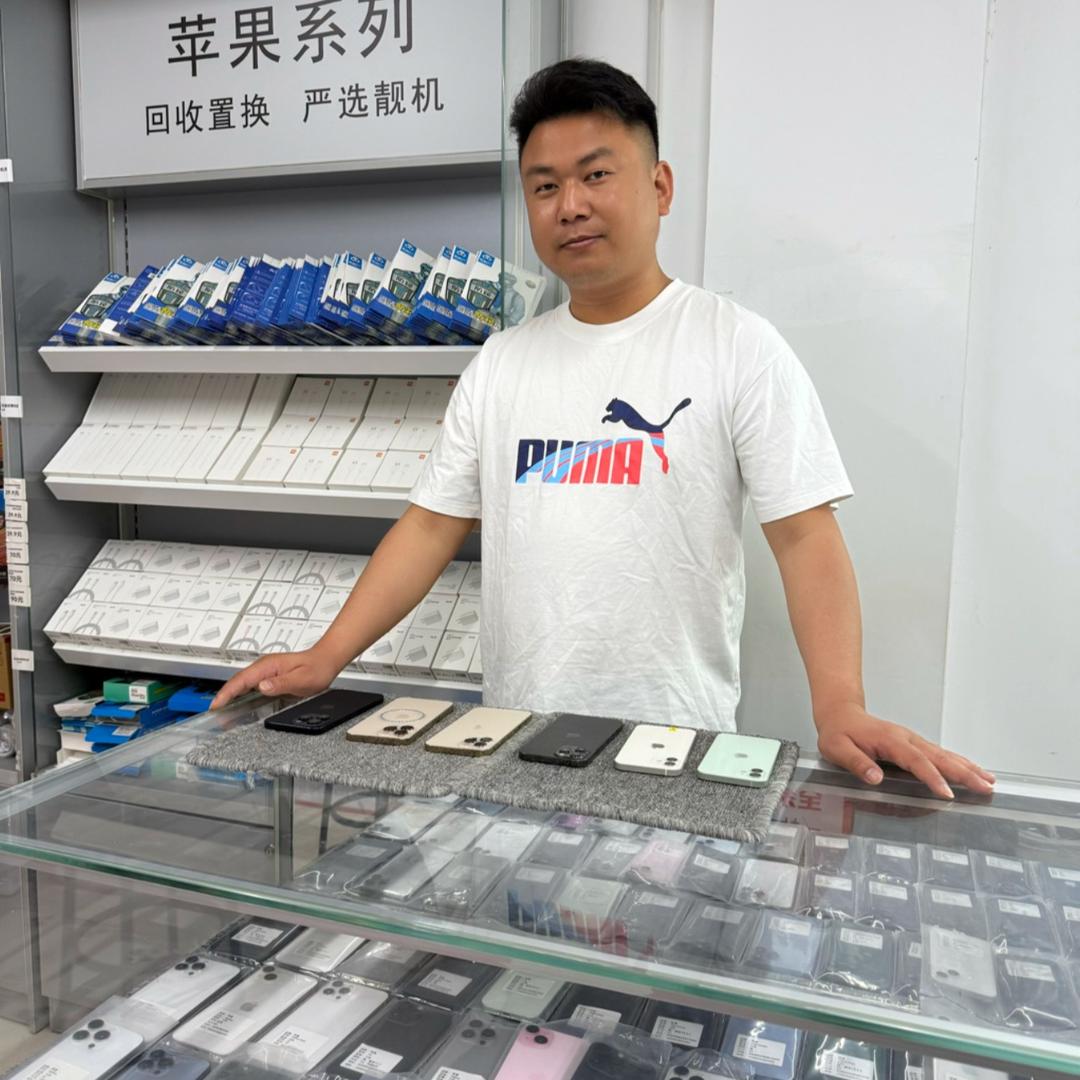 扬州手机回收小刚