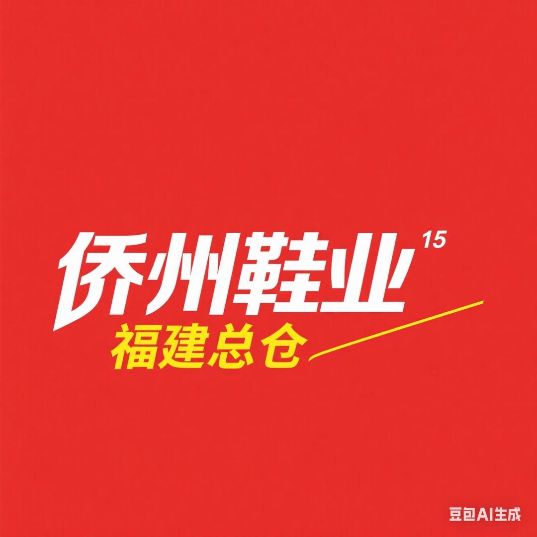 侨州鞋业福建总仓