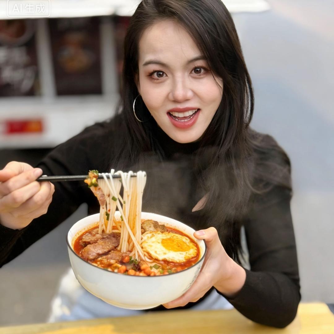 重生之瑶在江南煮粉