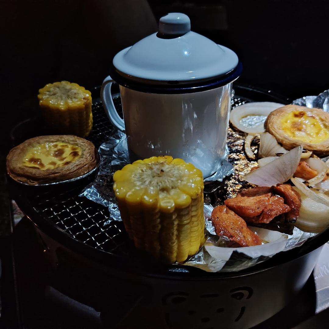 爱吃鱼头的老豆腐