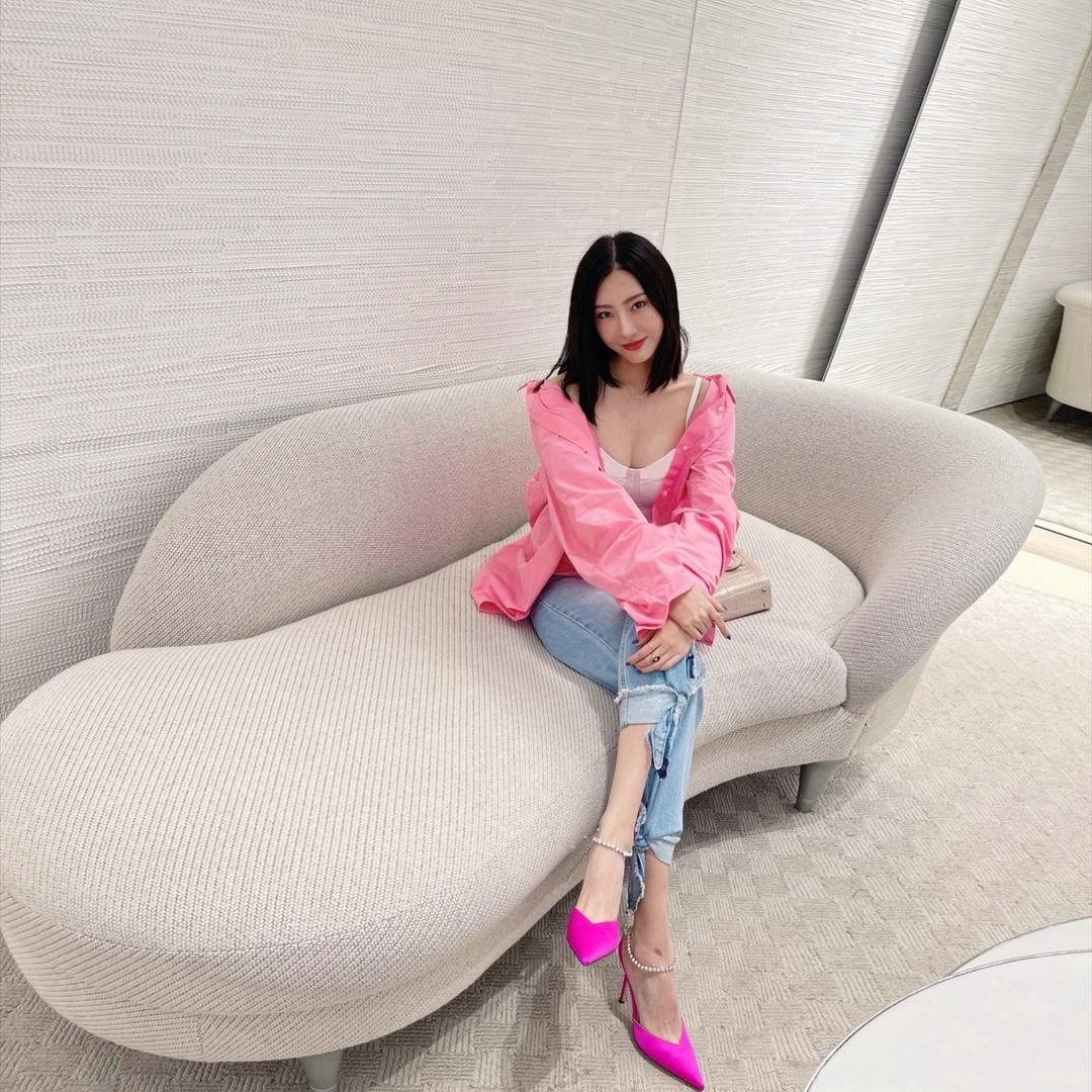 sylvia杨老师