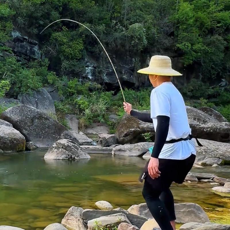 渔竿乐户外渔具