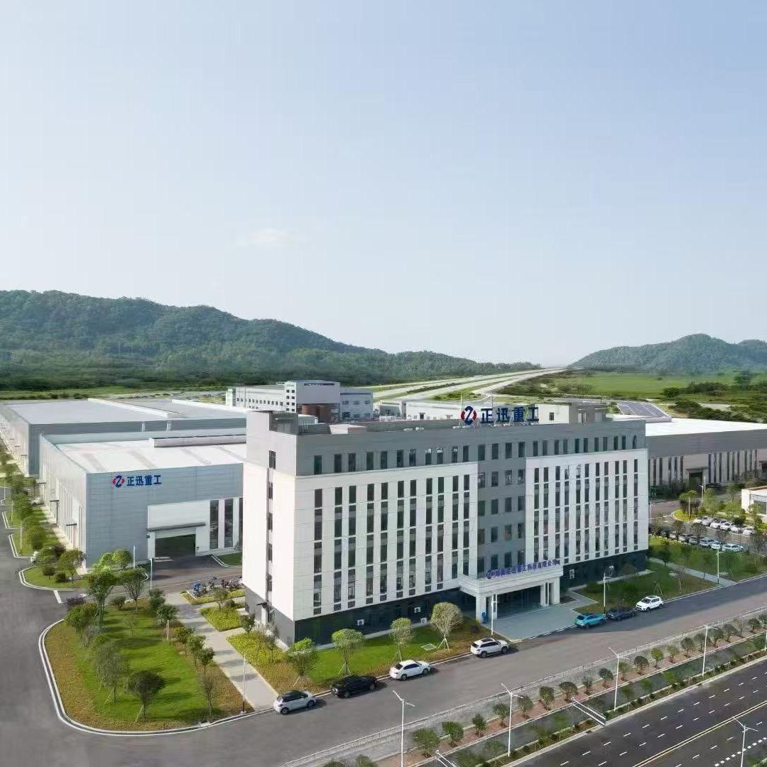 正迅重工隧道机械装备