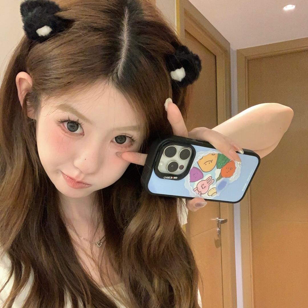 贝壳少女