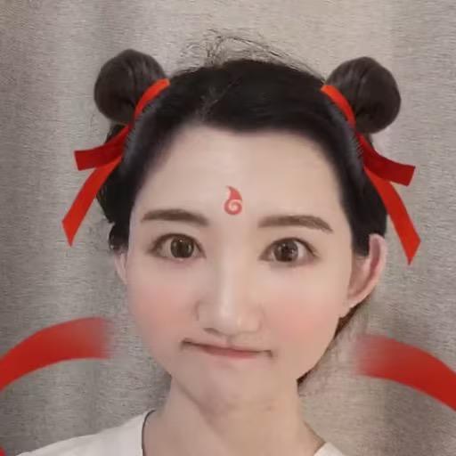 穿上新一