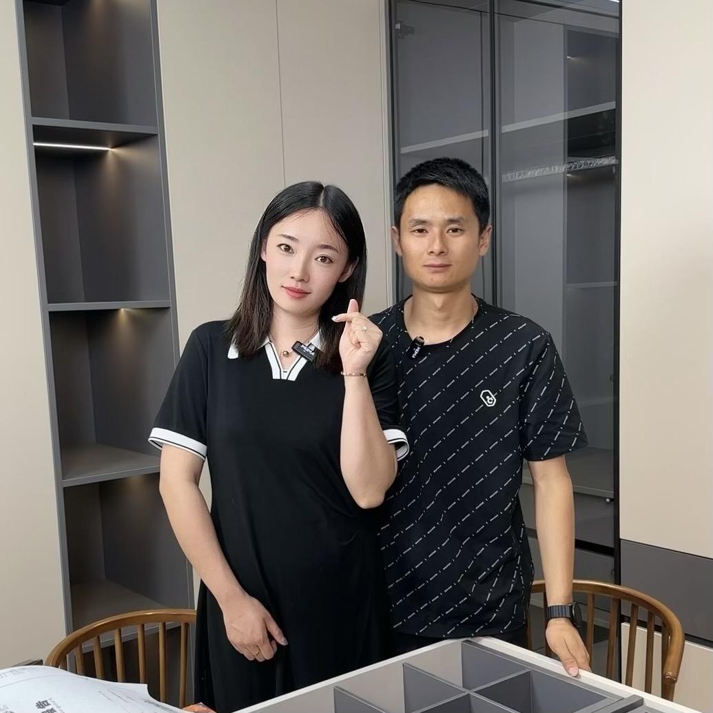 宣威侯记全屋定制源头工厂