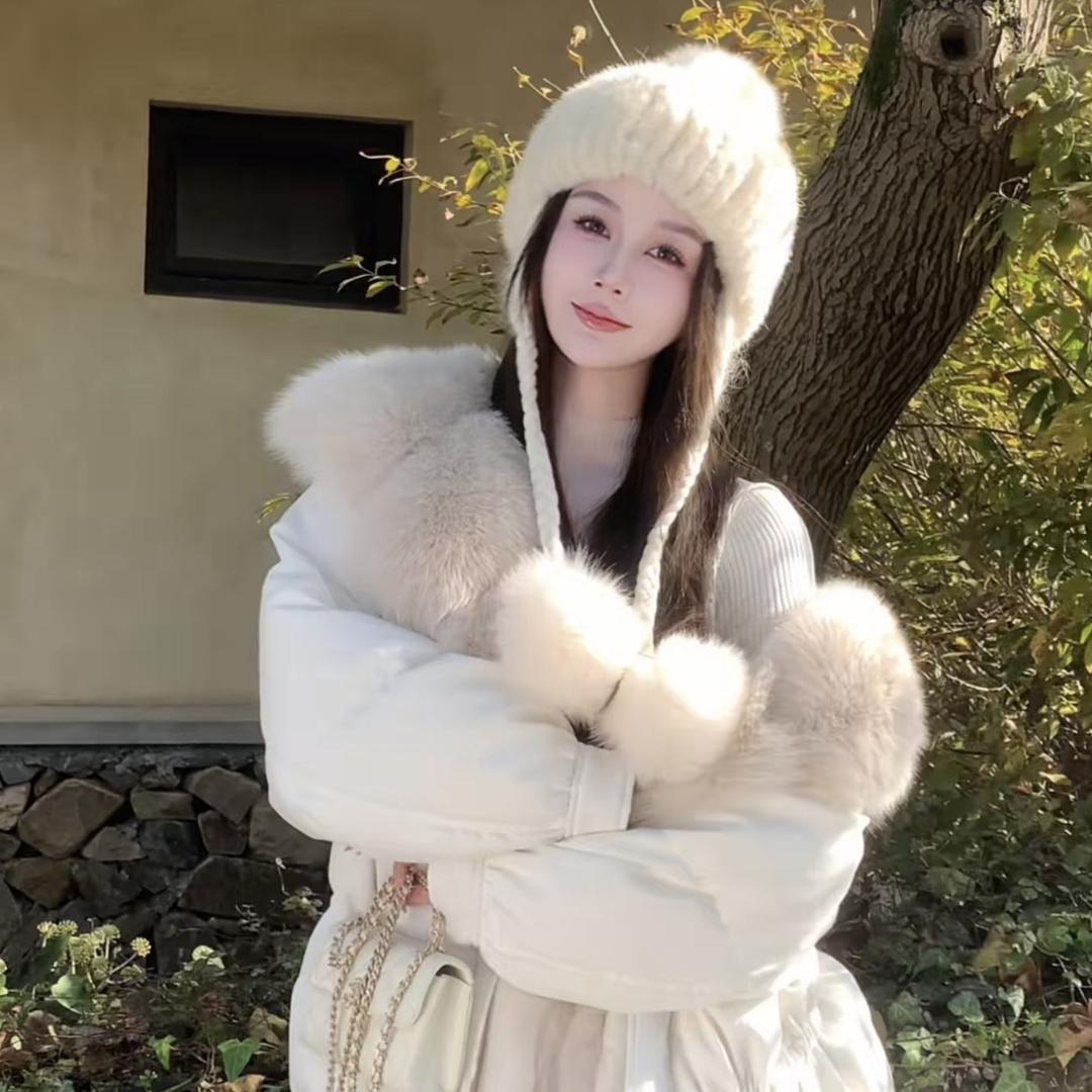 你的阿祯呀~（千金穿搭）