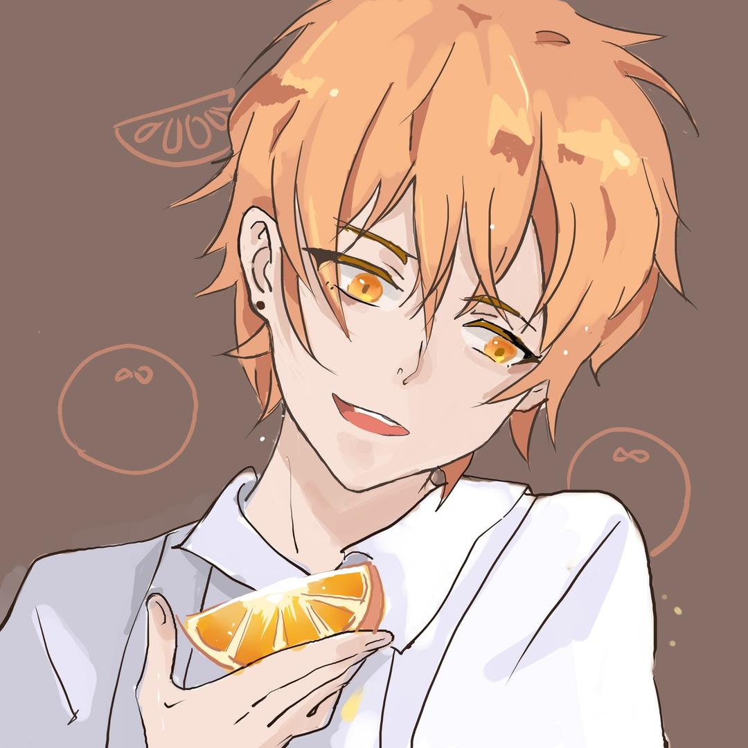 一坨小橙子🍊@抖音