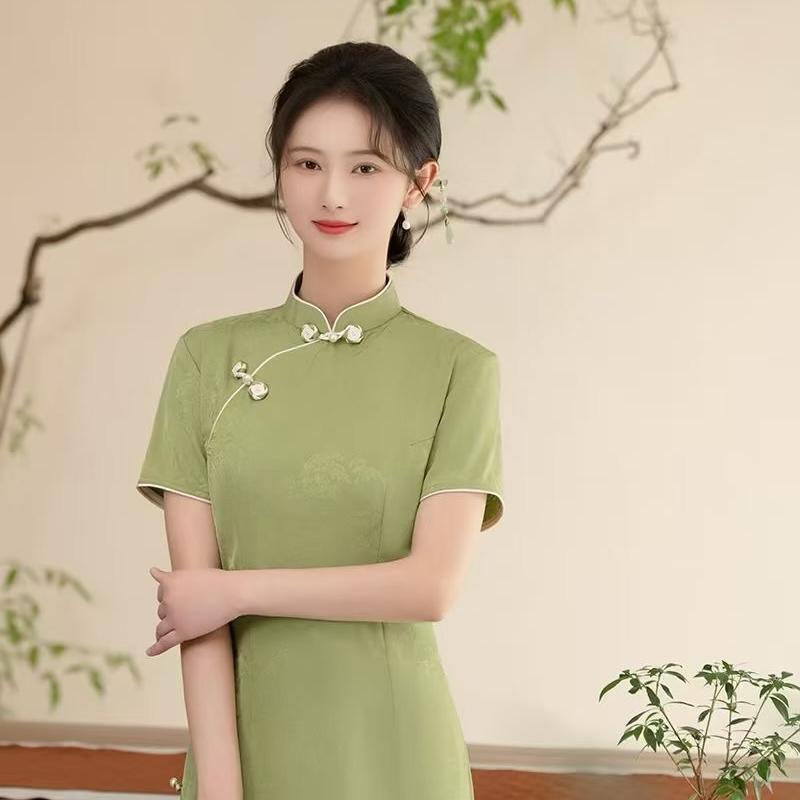 本柒旗袍服饰