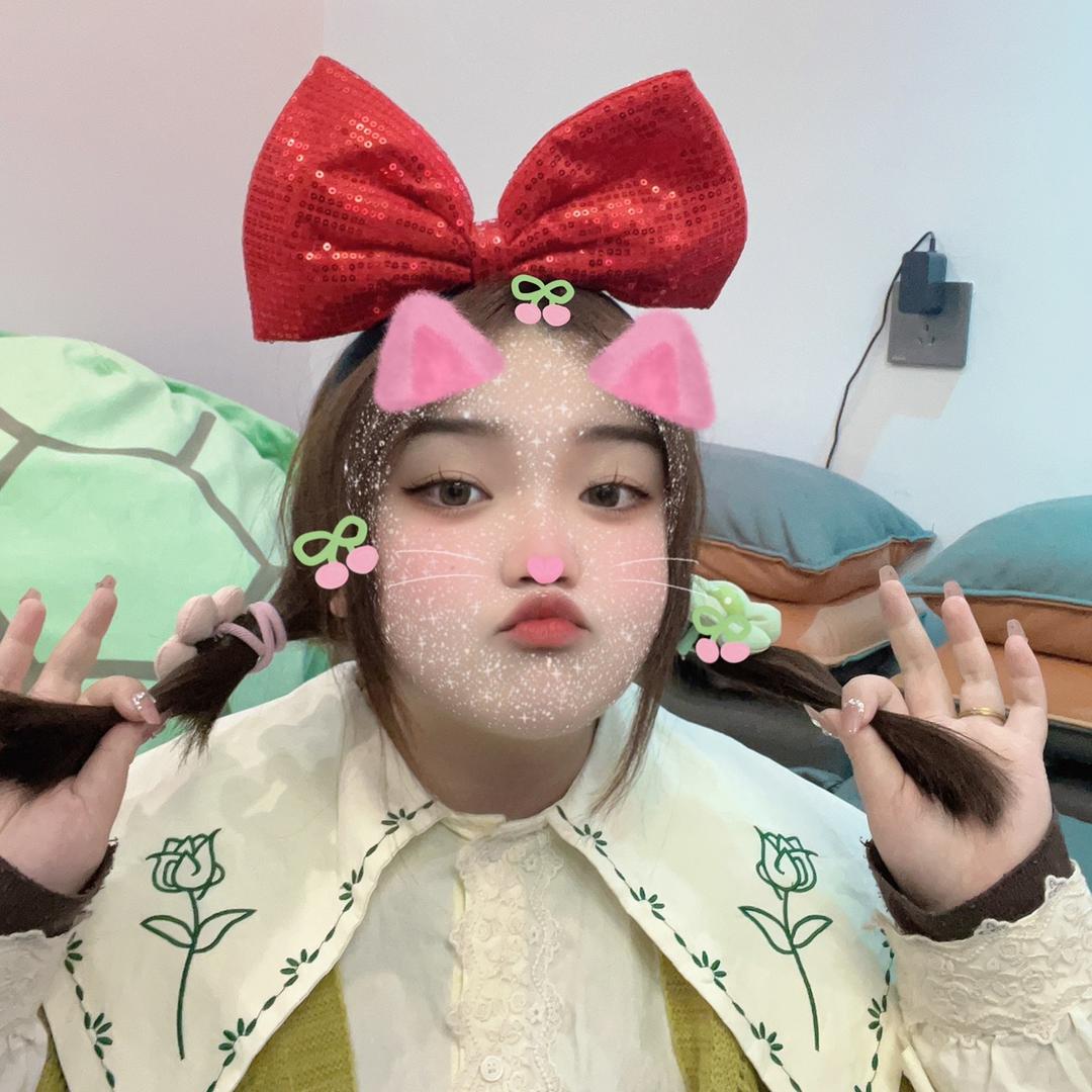 小可爱吃不胖@抖音