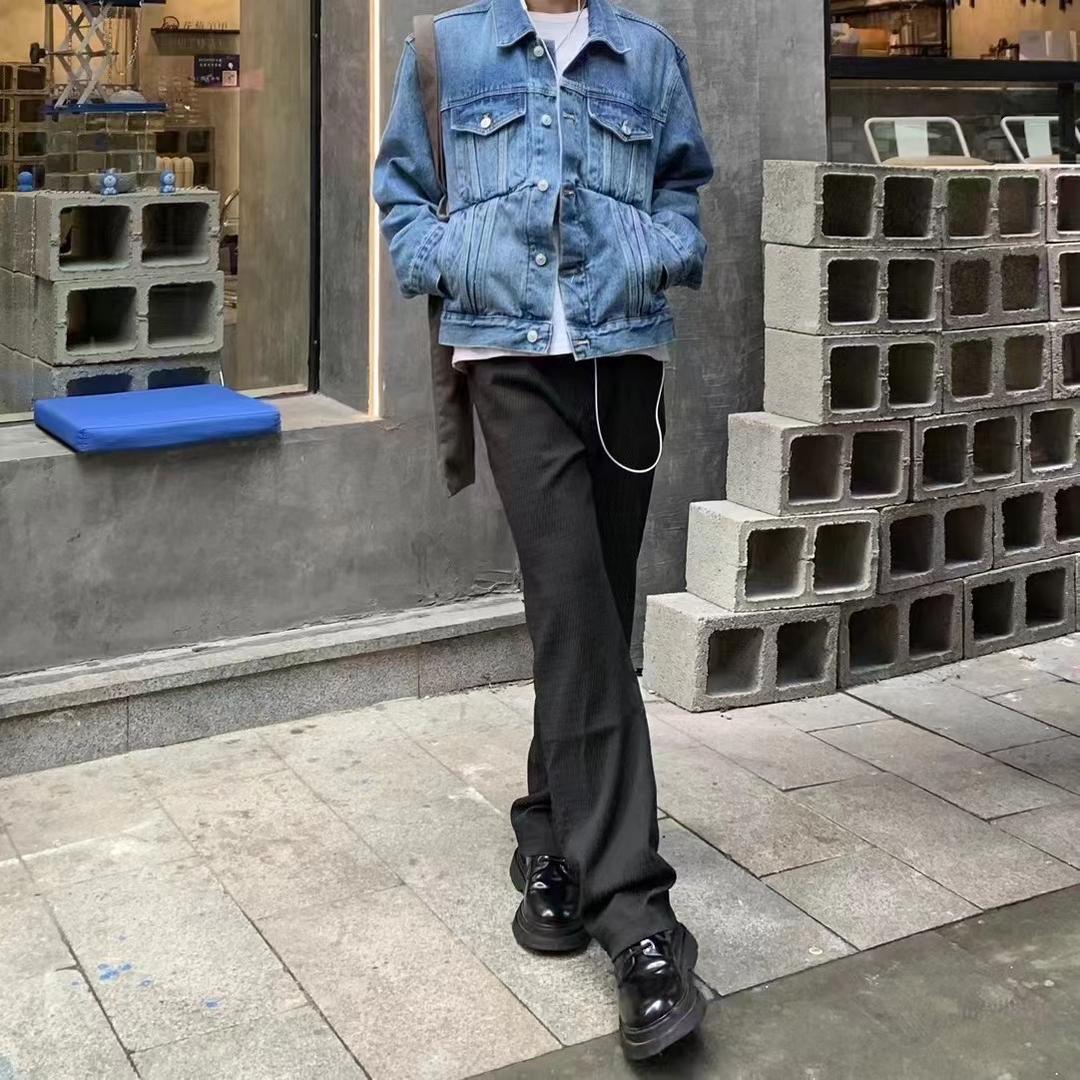 小杰的穿搭日记