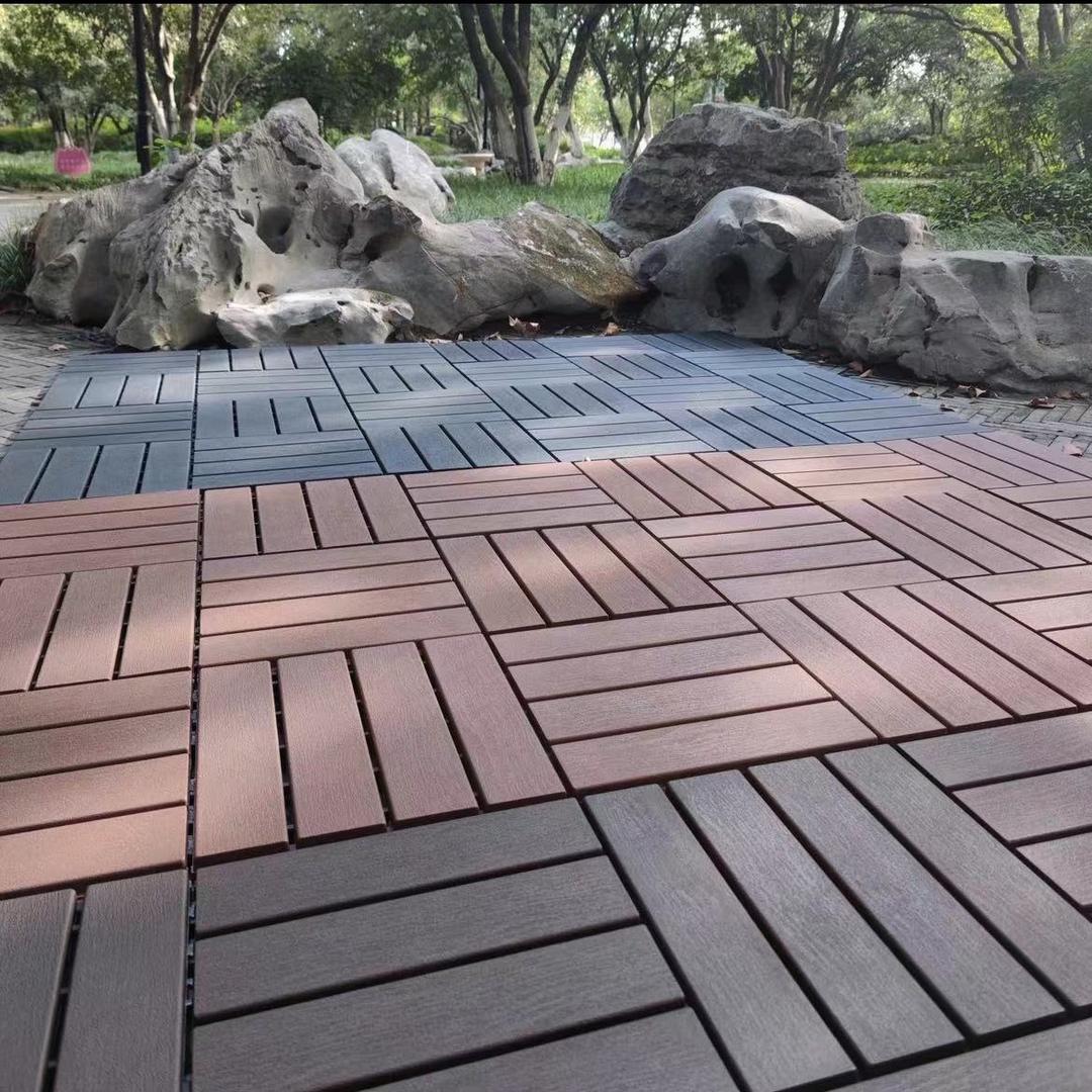 鑫森林户外地板