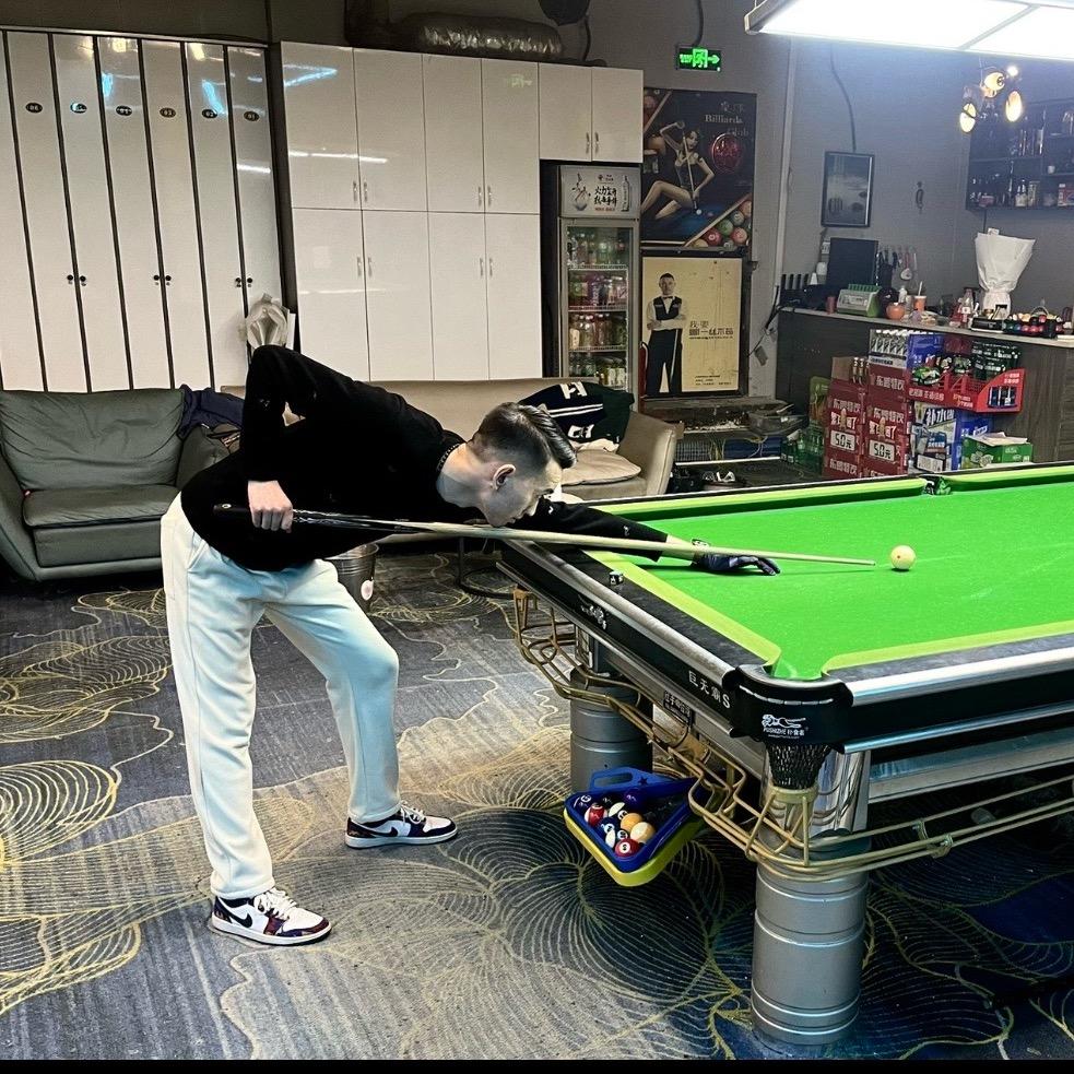 与悲欢🎱
