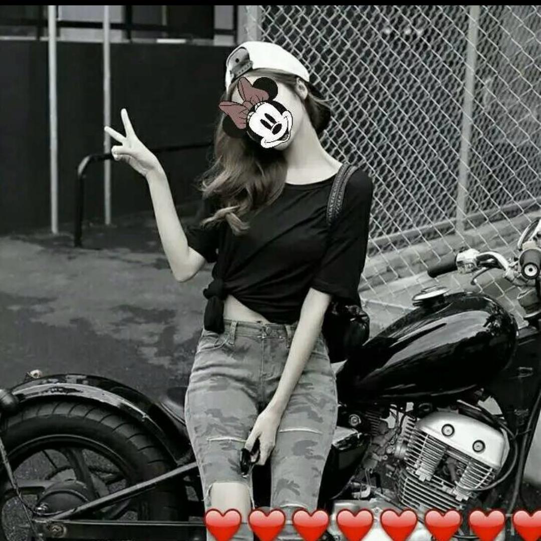 机车女孩花花吖🌸