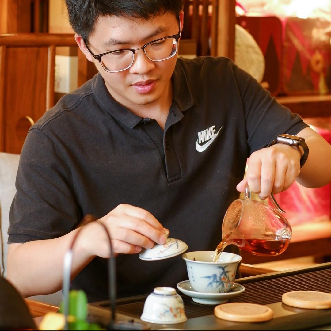 惠和堂黑茶小林