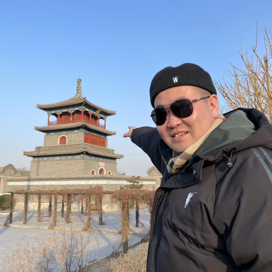 胜芳盟盟快乐生活