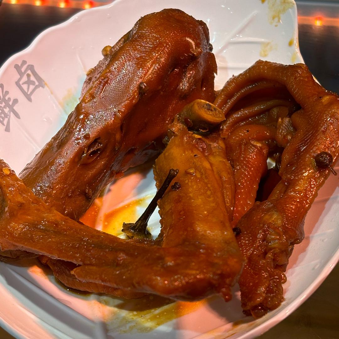 望仙谷仙谷鲜卤