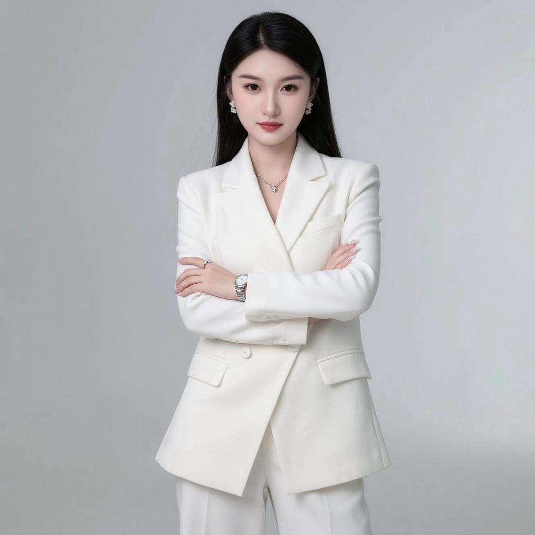 婚礼主持人 崔玲