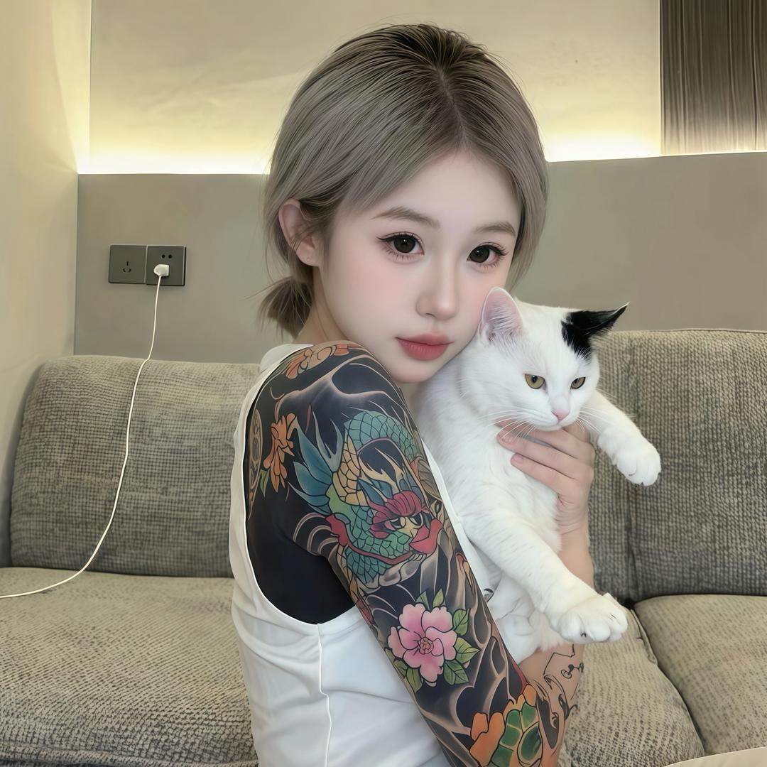 混的萌妹