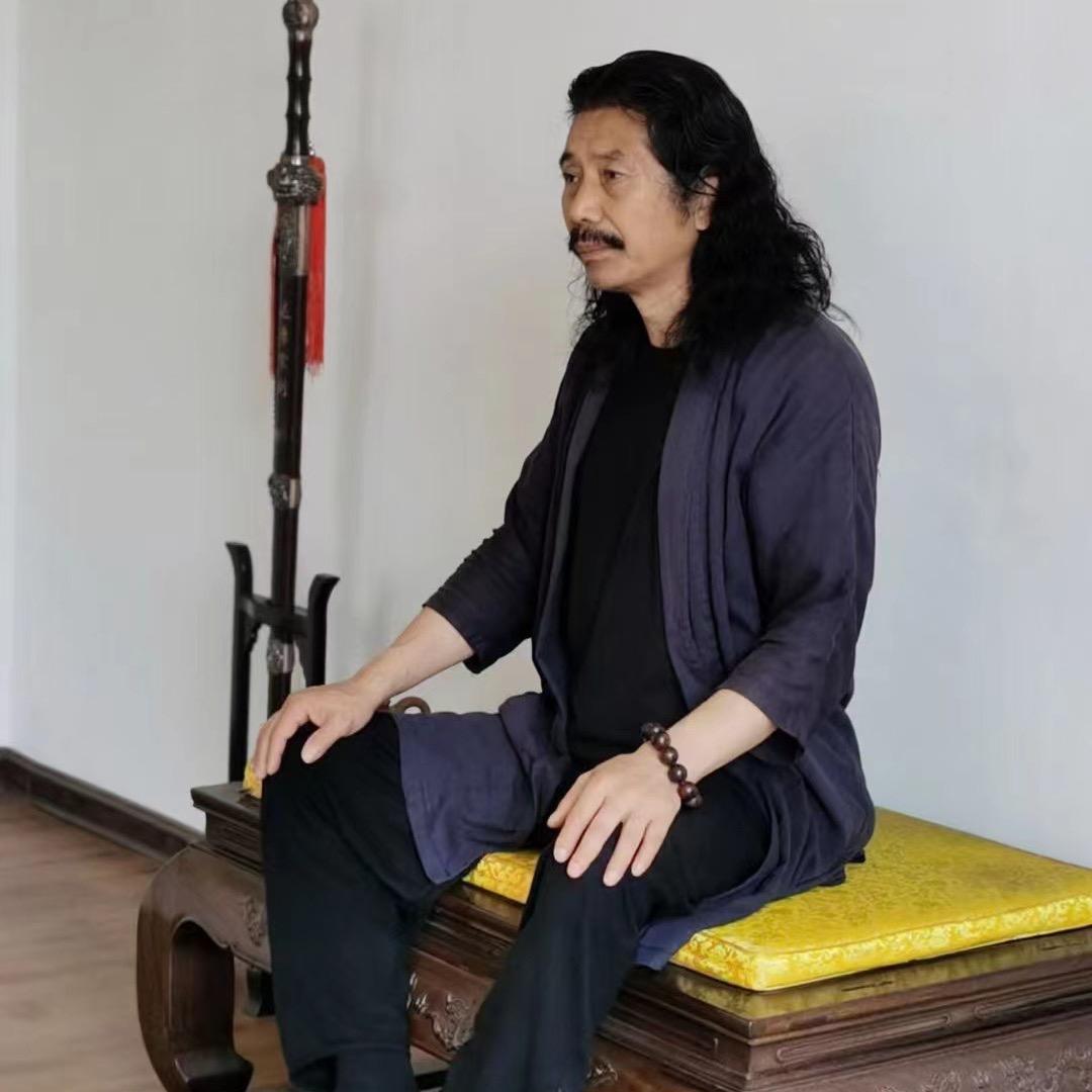易筋经 掌门人 金加洲