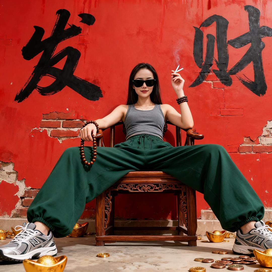 龙娜📿