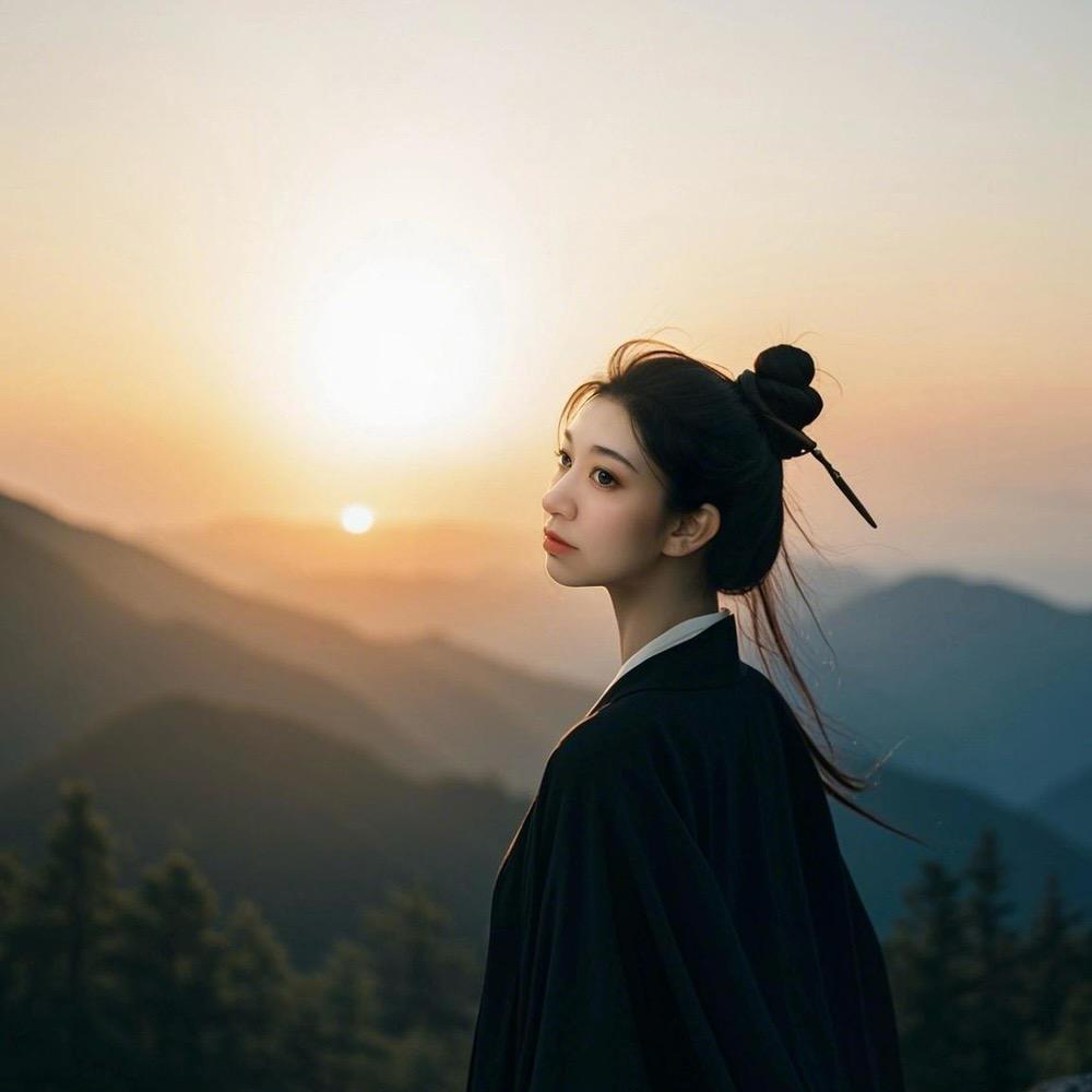 墨心 🍀炁韵化清风