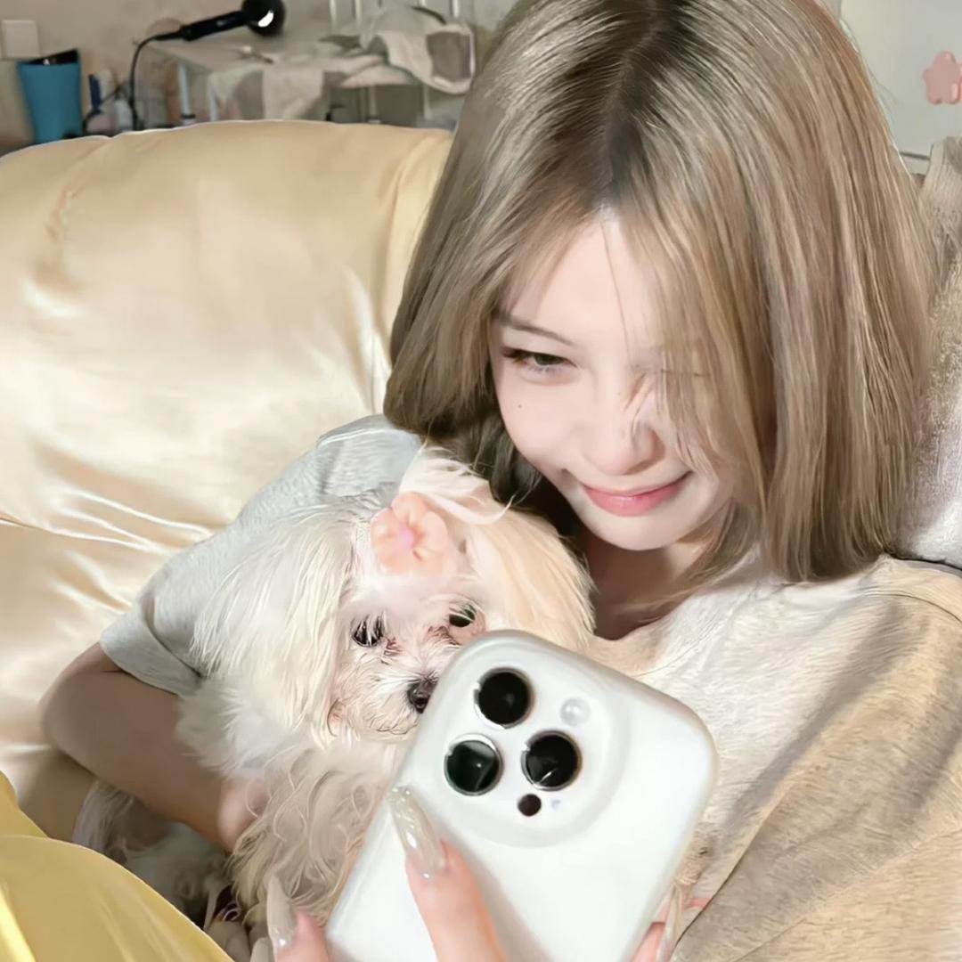 毛利少女