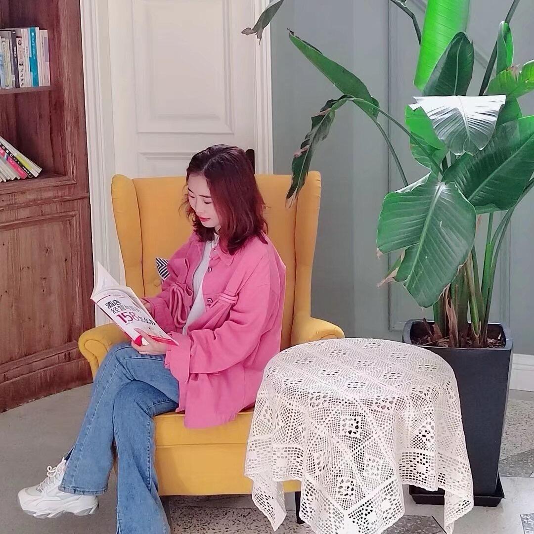 爱古董的陈晶晶二