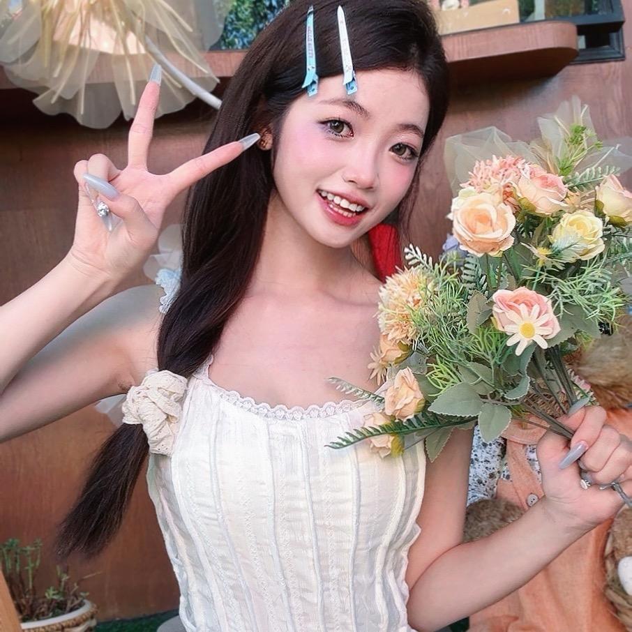 揭阳化妆师喜喜