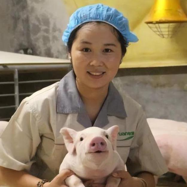 养猪妹